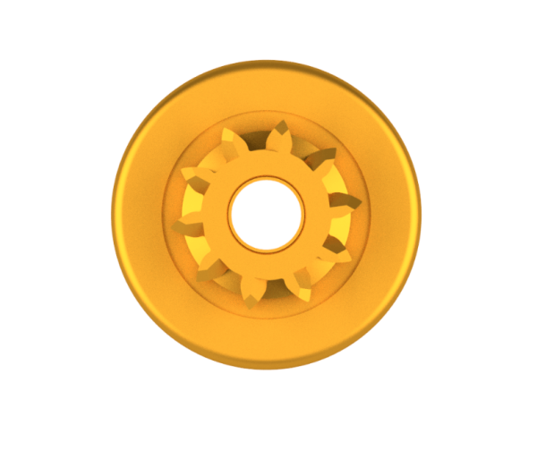 Encontraproduto.com.br - Bendix Impulsor de Partida BZM 1791 Ford New Fiesta Nova Ecosport