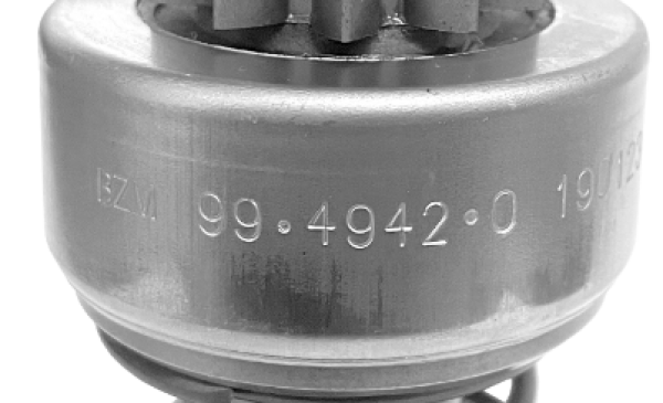 Encontraproduto.com.br - Bendix Impulsor de Partida BZM 4942 Especial