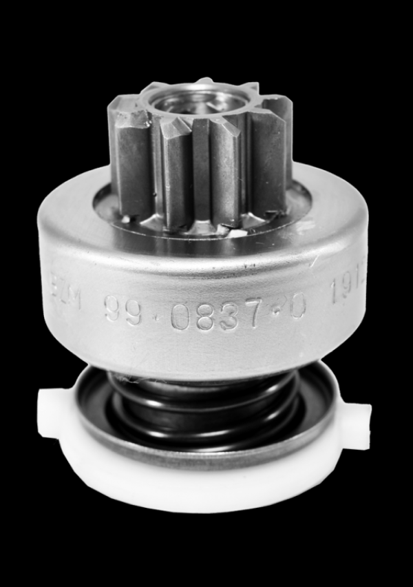 Encontraproduto.com.br - Bendix Impulsor de Partida BZM 0837 GM, Corsa 1.6, Celta, Renalt, Clio, R19, Fiat, Doblo, Palio