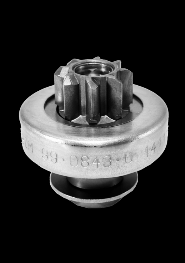 Encontraproduto.com.br - Bendix Impulsor de Partida BZM 0843 GM, Celta, Corsa, Renault, Clio, Scnic, Megane