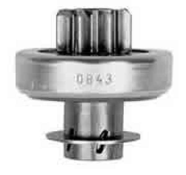 Encontraproduto.com.br - Bendix Impulsor de Partida BZM 0843 GM, Celta, Corsa, Renault, Clio, Scnic, Megane