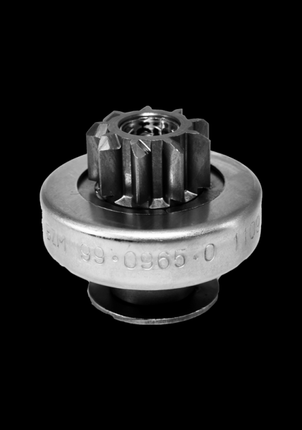 Encontraproduto.com.br - Bendix Impulsor de Partida BZM 0965 Clio, Courier, Pegeot, Ecosport, Escort, Fiesta, Ka, Fiat
