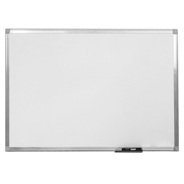 Encontraproduto.com.br - Quadro Branco Fórmica Lisa Alumínio A Stalo 60x40