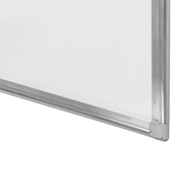 Encontraproduto.com.br - Quadro Branco Fórmica Lisa Alumínio A Stalo 60x40