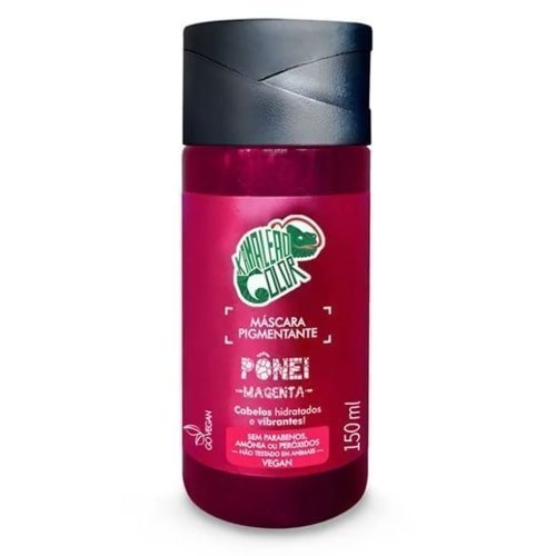 Mascara Pigmentante 150ml Ponei - Kamaleao Color