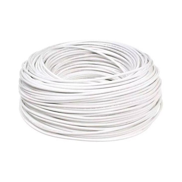 Encontraproduto.com.br - Cabo Flexivel 2.5MM Branco 750V 100MTS - COBREMACK