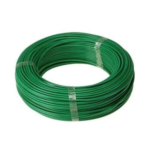 Encontraproduto.com.br - Cabo Flexivel 2.5MM Verde 750V ATOX 100MTS - COBREMACK