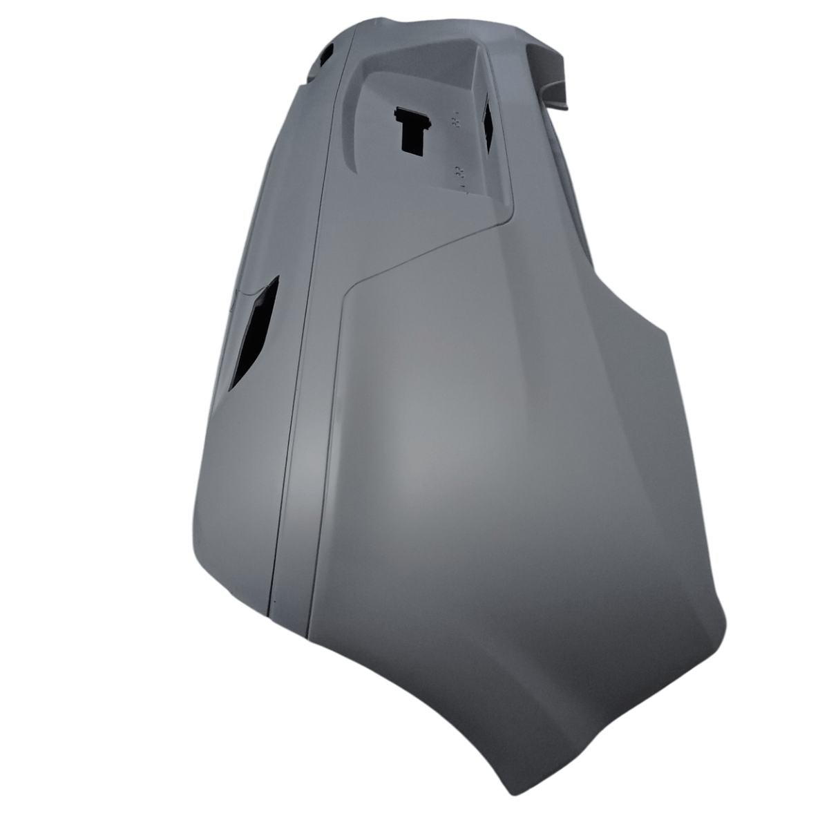Encontraproduto.com.br - Parachoque Traseiro Onix 2012 2013 2014 2015 2016 Onix Joy 2016 2017 2018 2019 Primer Espaço Placa