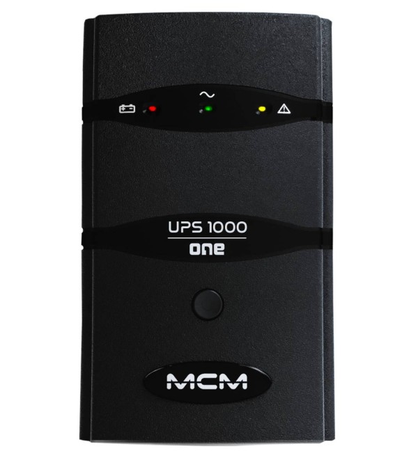 Nobreak MCM 1000VA UPS AUT/115V