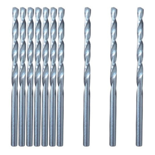 Encontraproduto.com.br - Broca AR HP DIN 338 7.94 x 75 x 117mm 5/16 Pol. HTOM