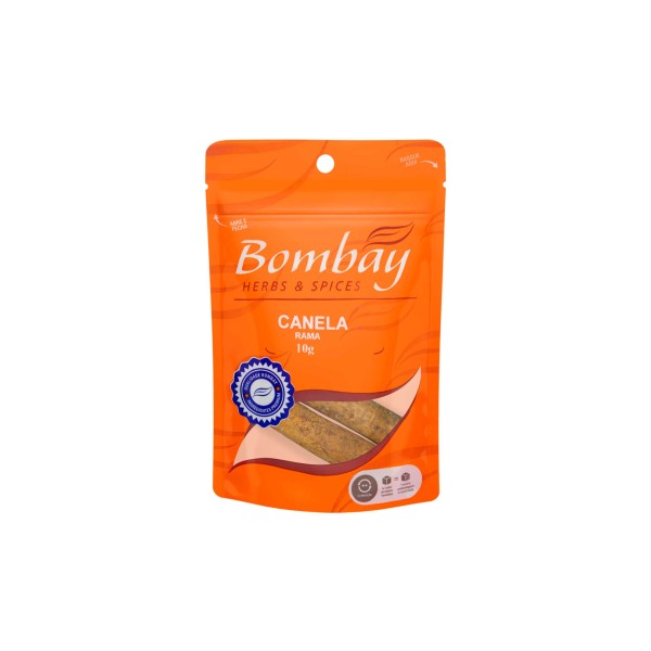 Encontraproduto.com.br - Canela Rama  6cm 10g -  Bombay