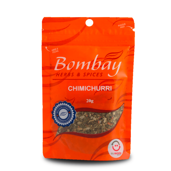 Encontraproduto.com.br - Chimichurri  20g -  Bombay