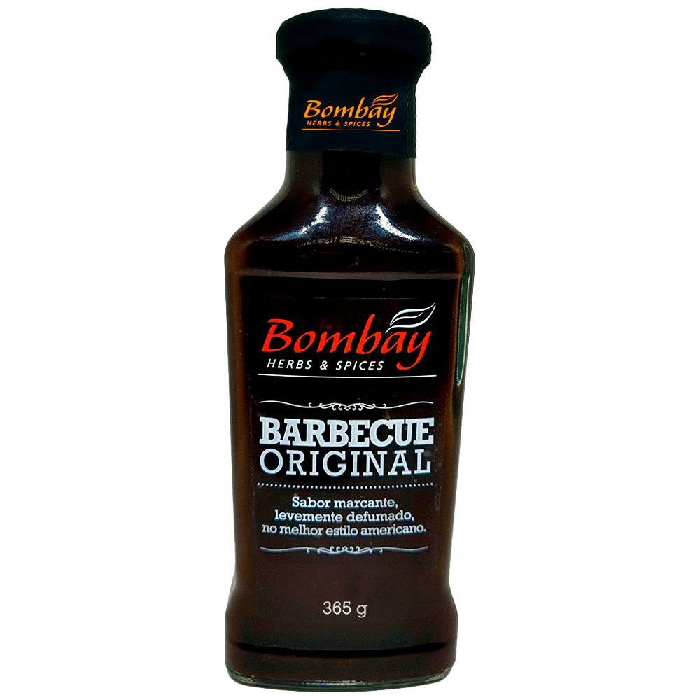 Molho Barbecue Spicy Bombay 365g