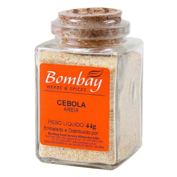 Cebola Bombay Areia 44g