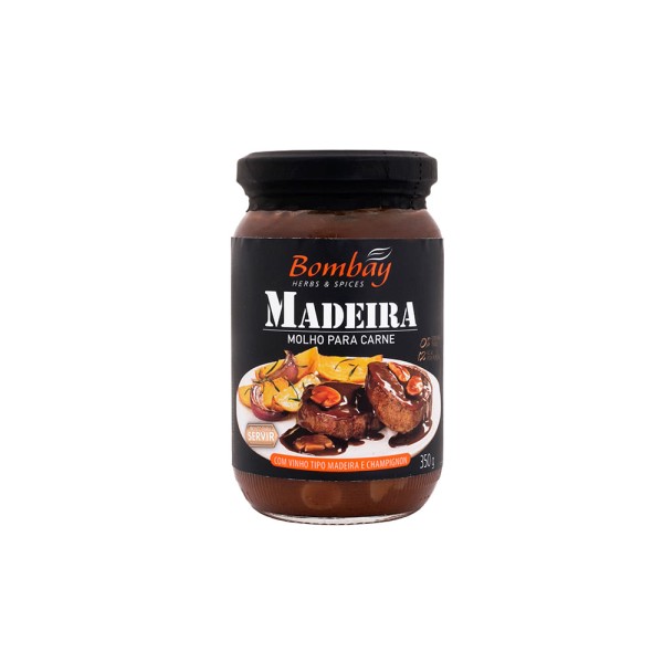 Encontraproduto.com.br - Molho Madeira 350g Bombay