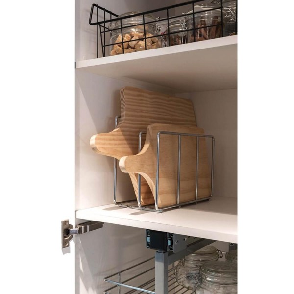 Encontraproduto.com.br - Suporte para Tábuas de Corte Duplo - Masutti