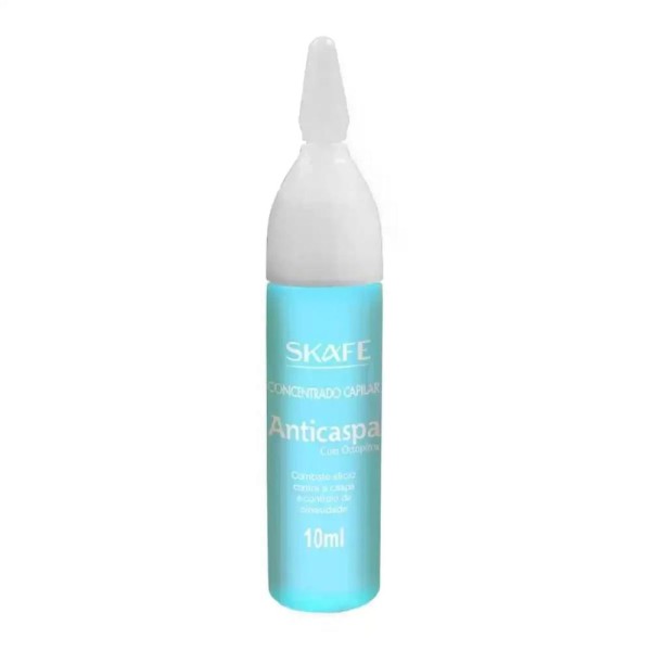 Encontraproduto.com.br - Ampola Anticaspa Sues 10ML