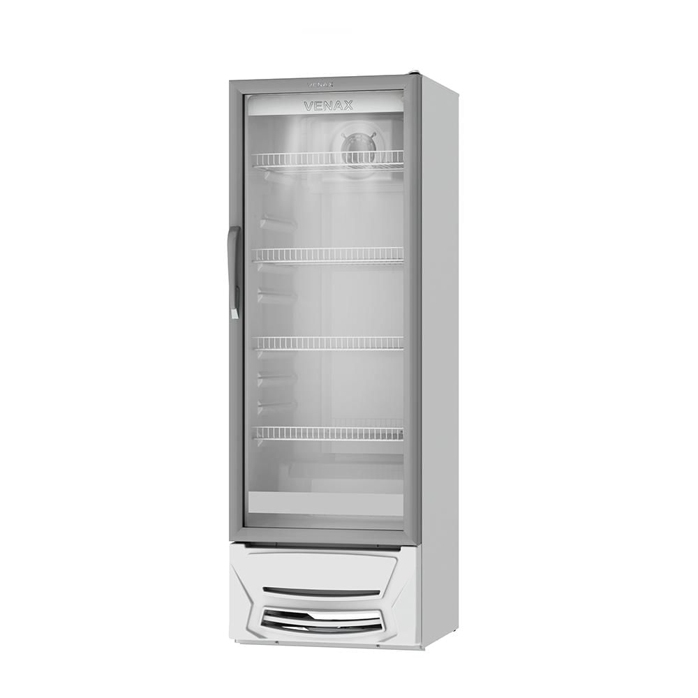 Encontraproduto.com.br - Visa Cooler Expositor De Bebidas 300 Litros Vv 300 Branco 127v - Venax