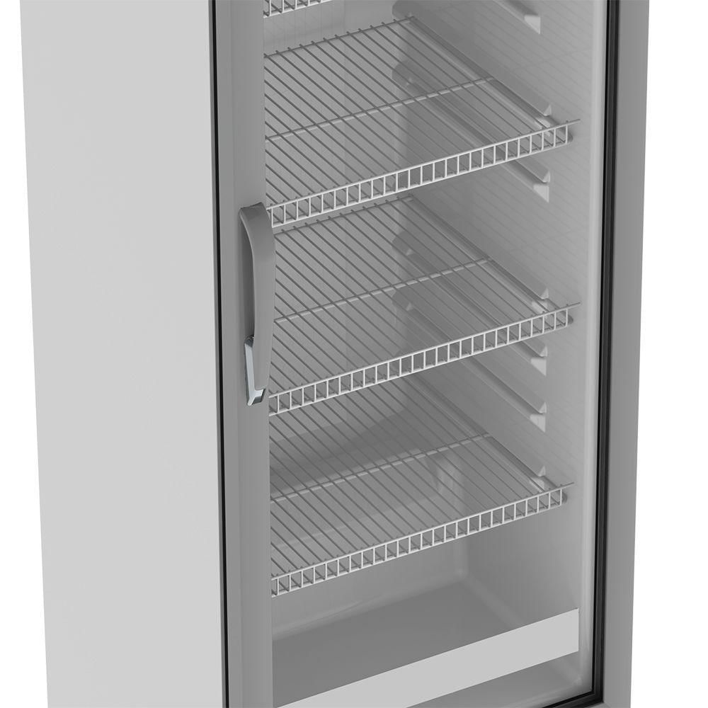 Encontraproduto.com.br - Visa Cooler Expositor De Bebidas 300 Litros Vv 300 Branco 127v - Venax