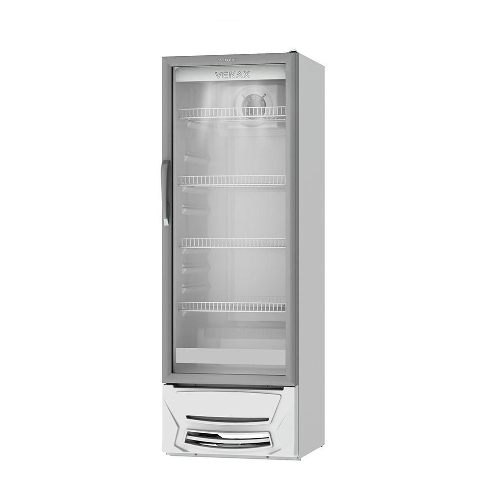 Encontraproduto.com.br - Visa Cooler Expositor De Bebidas 300 Litros Vv 300 Branco 127v - Venax
