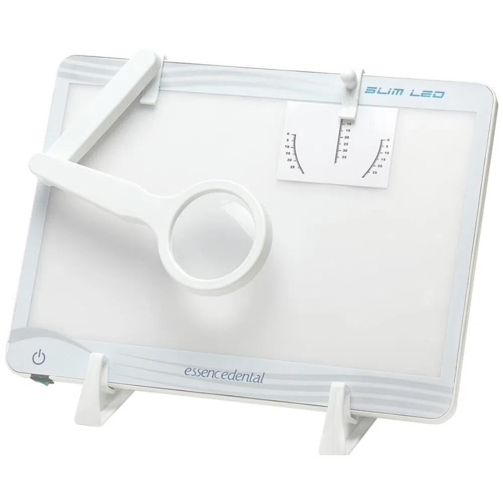 Negatoscópio Slim LED Panorâmico - Essence Dental VH