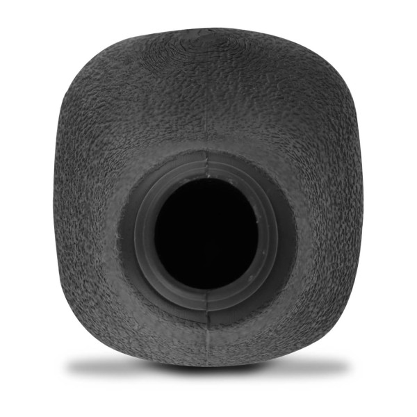 Encontraproduto.com.br - Bola de Câmbio Manopla Curta Escort 1993 a 1996 Preto 5 Marchas Ré para Trás