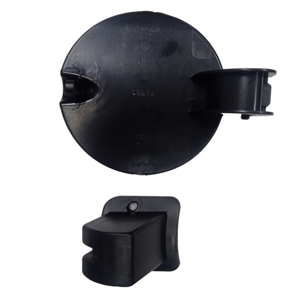 Encontraproduto.com.br - Portinhola do Tanque de Combustível Celta Todos os Modelos