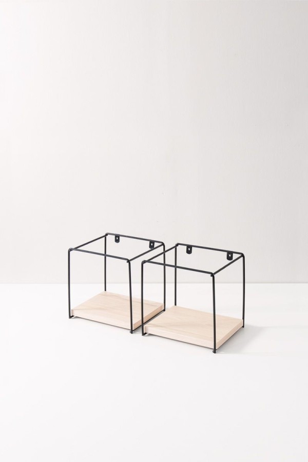 Set 4 Nichos de Parede
