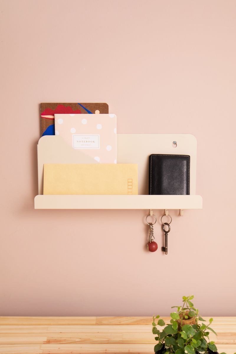 Porta chaves e organizador