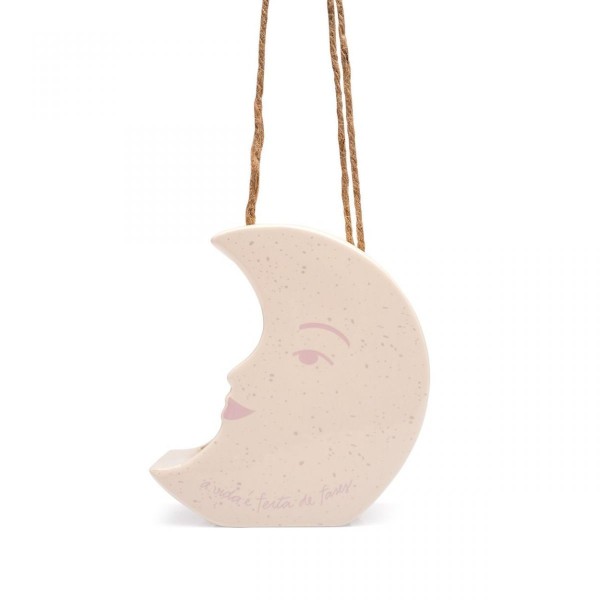 Encontraproduto.com.br - Vaso Pendente Lua