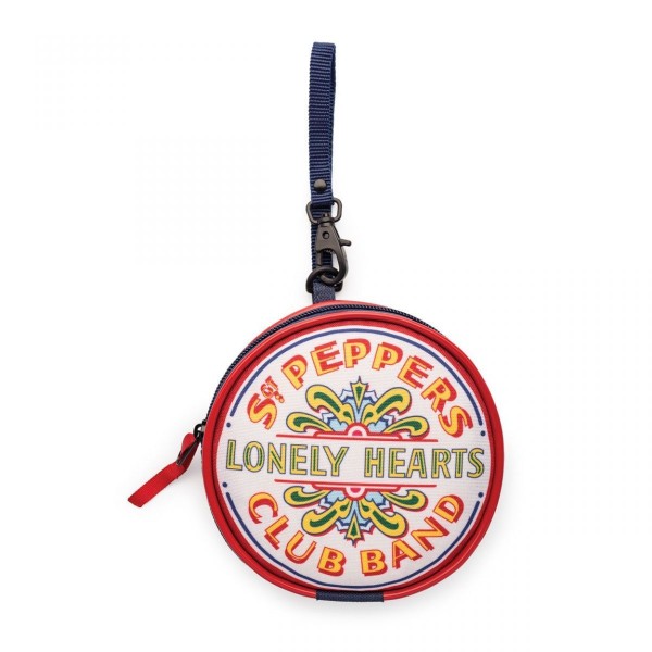 Encontraproduto.com.br - Organizador Bag Porta Fios Beatles Lonely Hearts