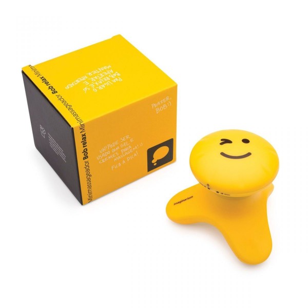 Encontraproduto.com.br - Minimassageador Bob Relax