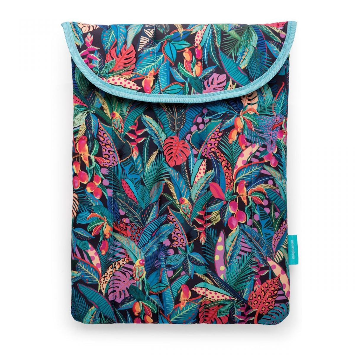 Encontraproduto.com.br - Capa de Notebook 15 Estampa Deixa Fluir