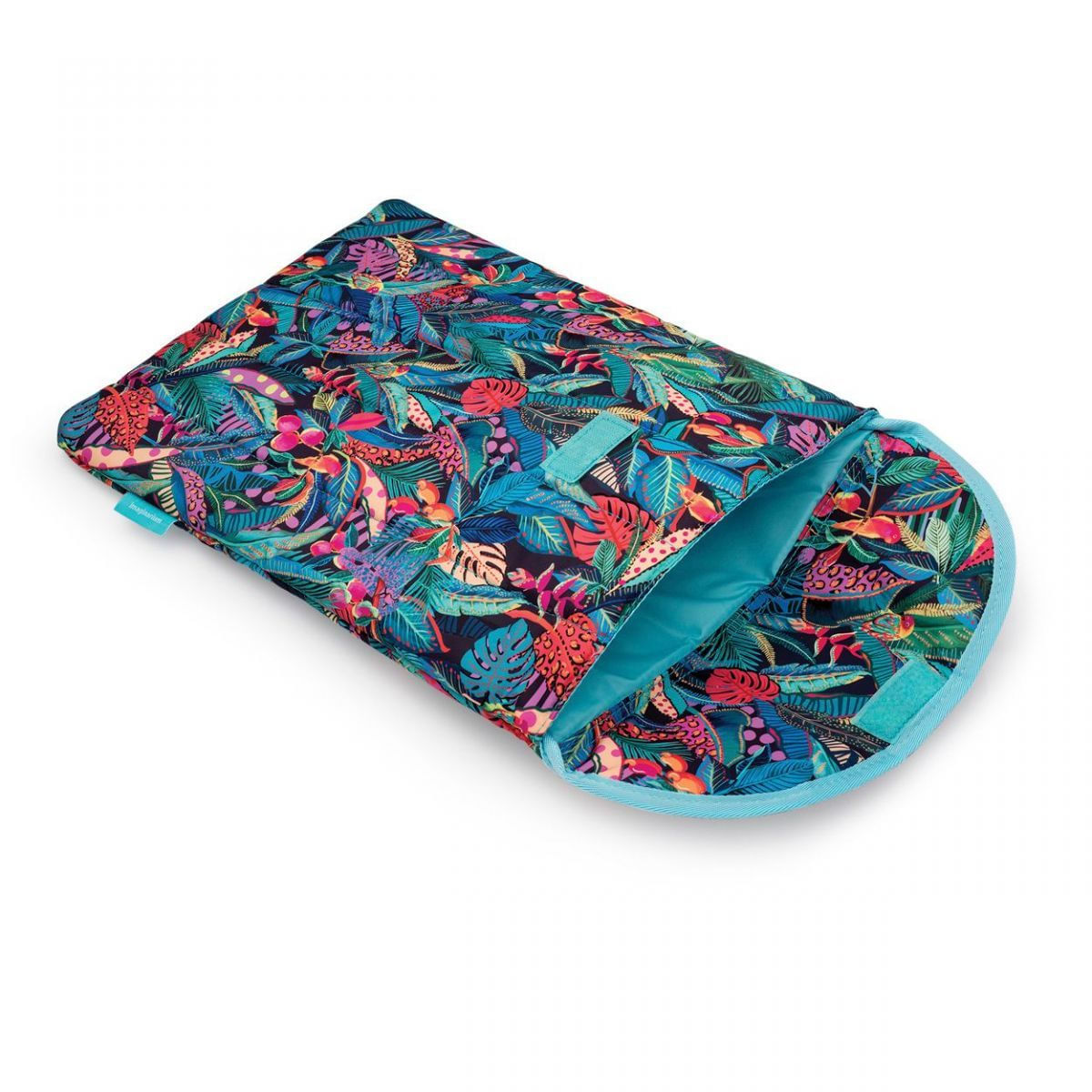 Encontraproduto.com.br - Capa de Notebook 15 Estampa Deixa Fluir
