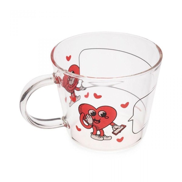 Encontraproduto.com.br - Caneca Lousa Com Caneta Corazoner