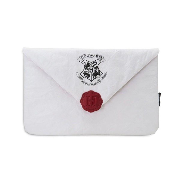 Encontraproduto.com.br - Capa Para Notebook Carta Harry Potter