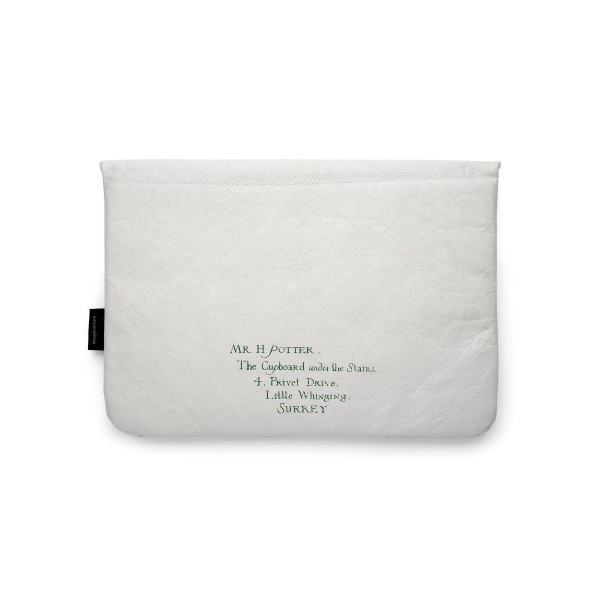 Encontraproduto.com.br - Capa Para Notebook Carta Harry Potter