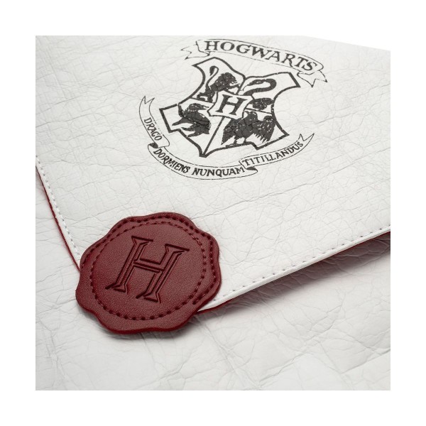 Encontraproduto.com.br - Capa Para Notebook Carta Harry Potter
