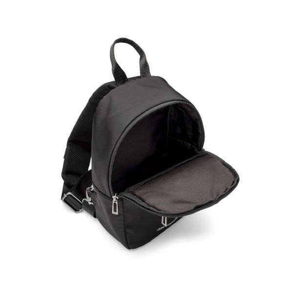 Encontraproduto.com.br - Mochila Crossbody Preta