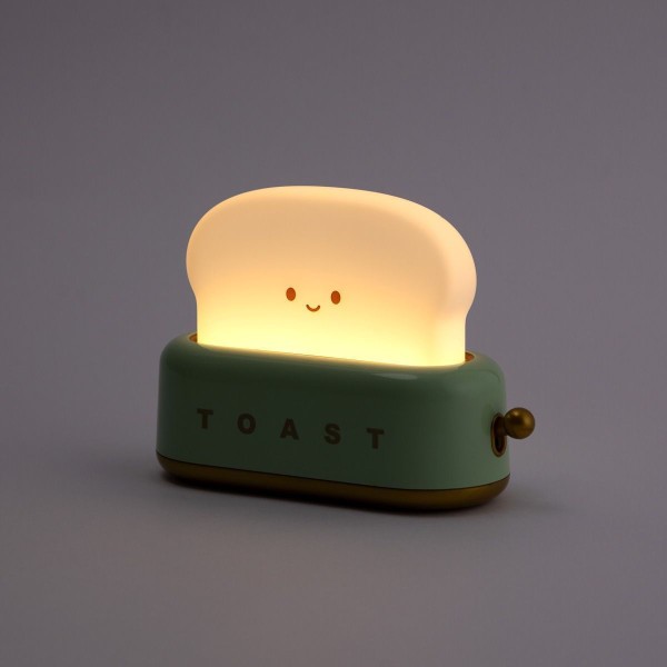 Encontraproduto.com.br - Luminaria Silicone Torradeira