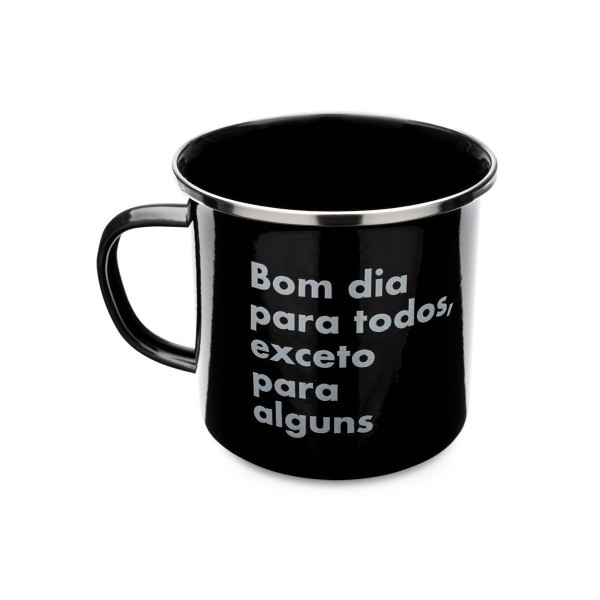 Encontraproduto.com.br - Caneca Amarguinhos Bom Dia Para Todos