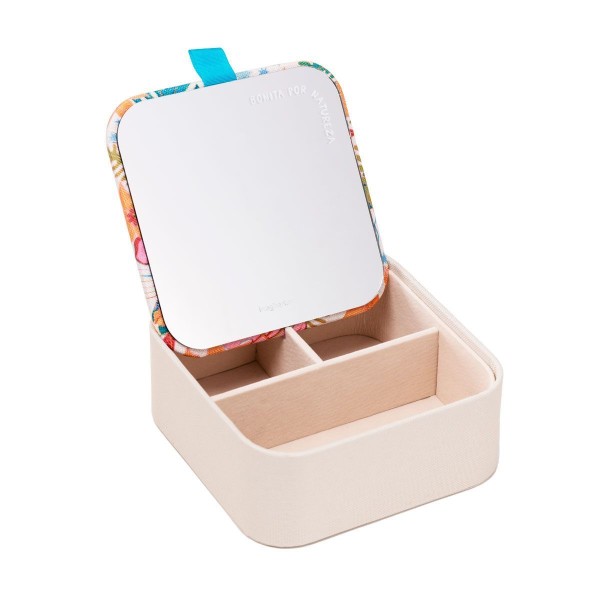 Encontraproduto.com.br - Porta Bijoux Beija Flor