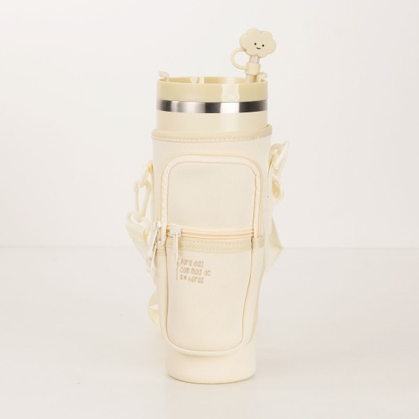 Encontraproduto.com.br - Copo termico com canudo e case 24 horas