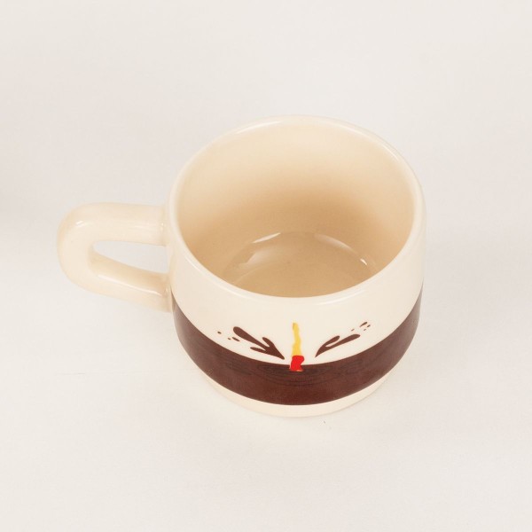Encontraproduto.com.br - Conjunto De Canecas Empilháveis Mergulho