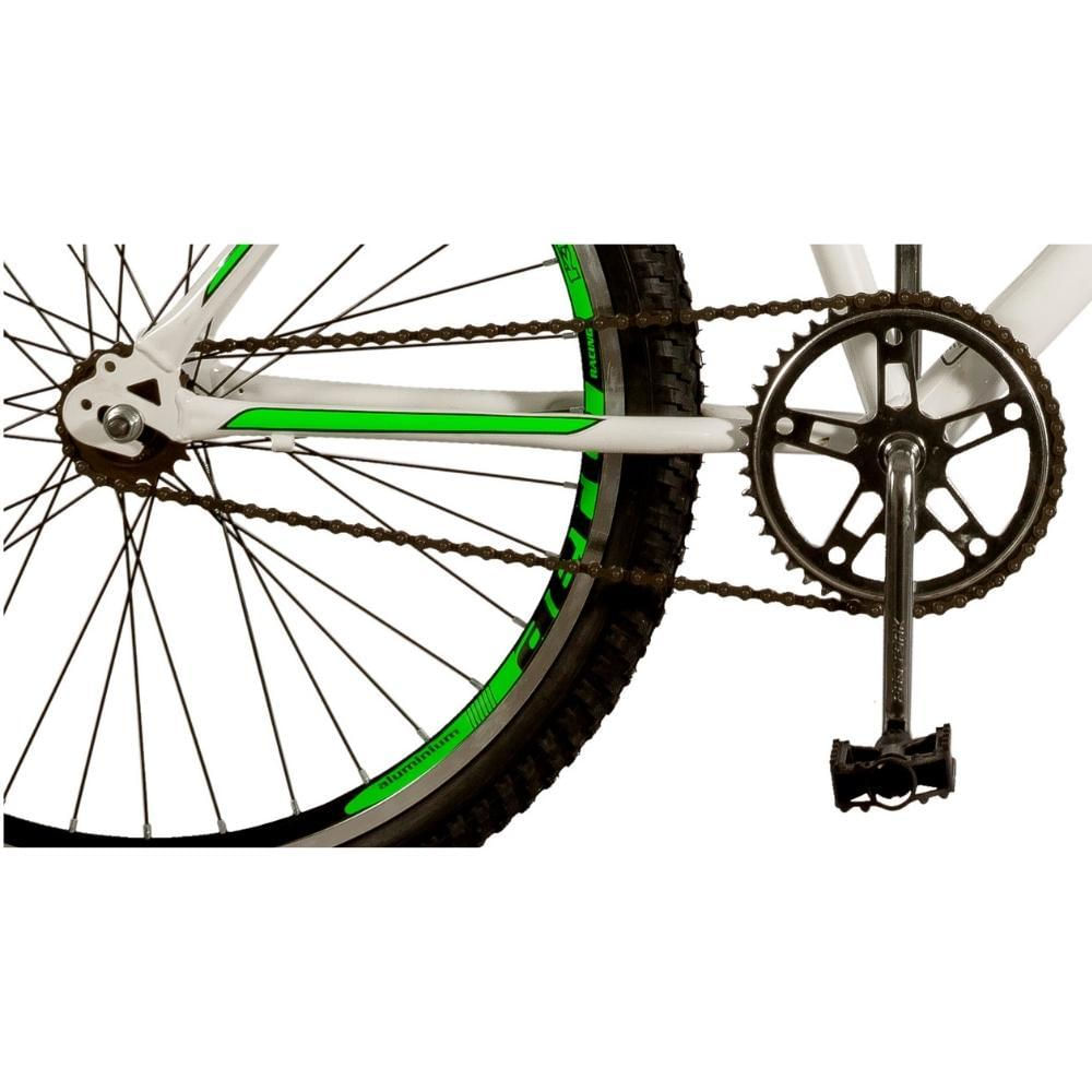 Encontraproduto.com.br - Bicicleta Aro 26 Kls Free Gold Freio V-Brake Mtb