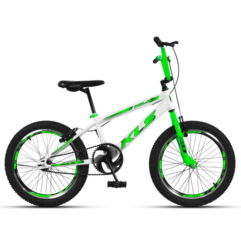 Bicicleta Aro 20 Kls Cross Aluminio Freio V-Brake
