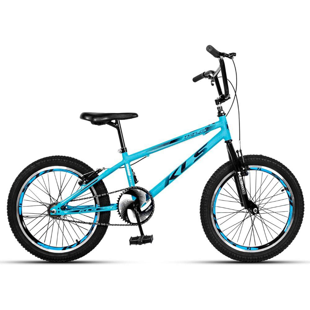 Bicicleta Aro 20 Kls Cross Freio V-Brake