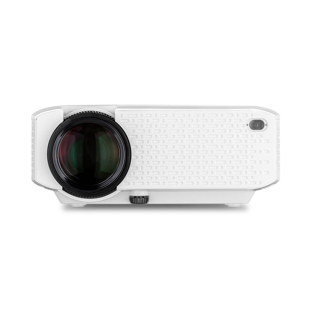 Encontraproduto.com.br - Smart Screen Linux Com Função Projetor 1800 Lumens Multilaser - PJ002
