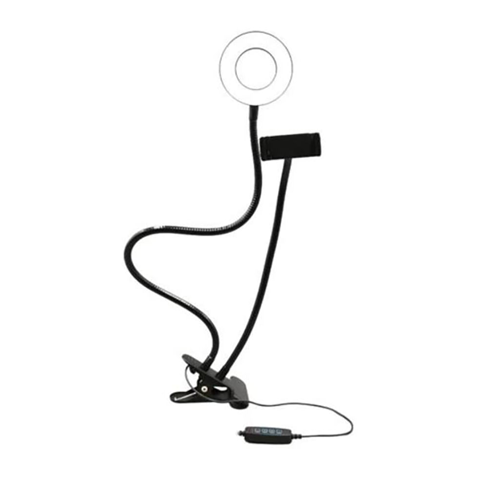 Encontraproduto.com.br - Suporte Ring Light AC369 Multilaser