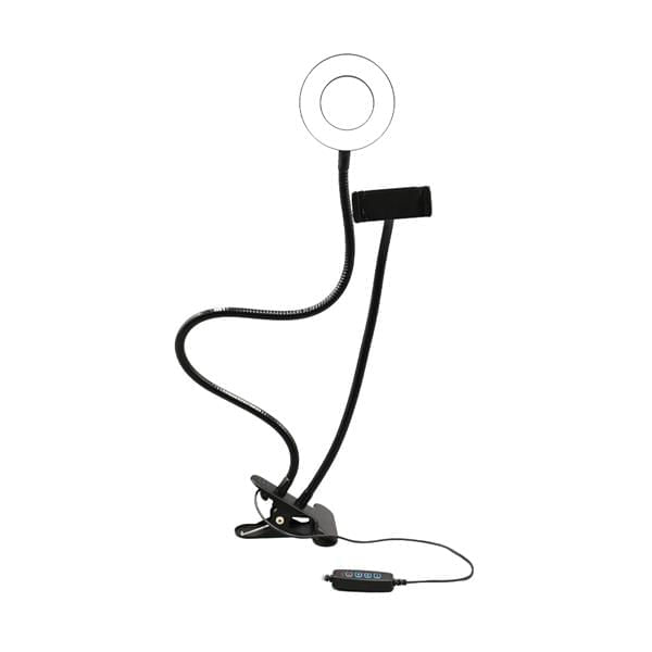 Encontraproduto.com.br - Suporte Ring Light AC369 Multilaser